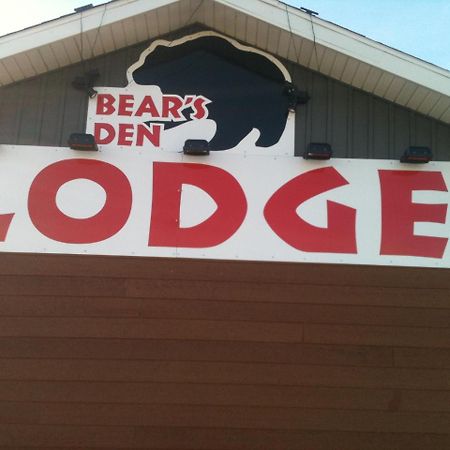 Bear'S Den Lodge Shaunavon Exterior photo